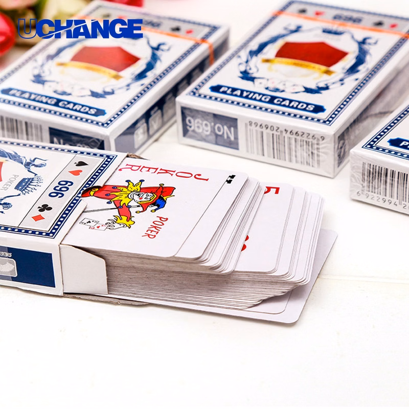 Deck Poker Card Set for Gaming