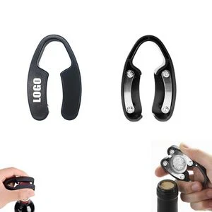 Oval Shaped Dual Blade Wine Bottle Foil Cutter 1