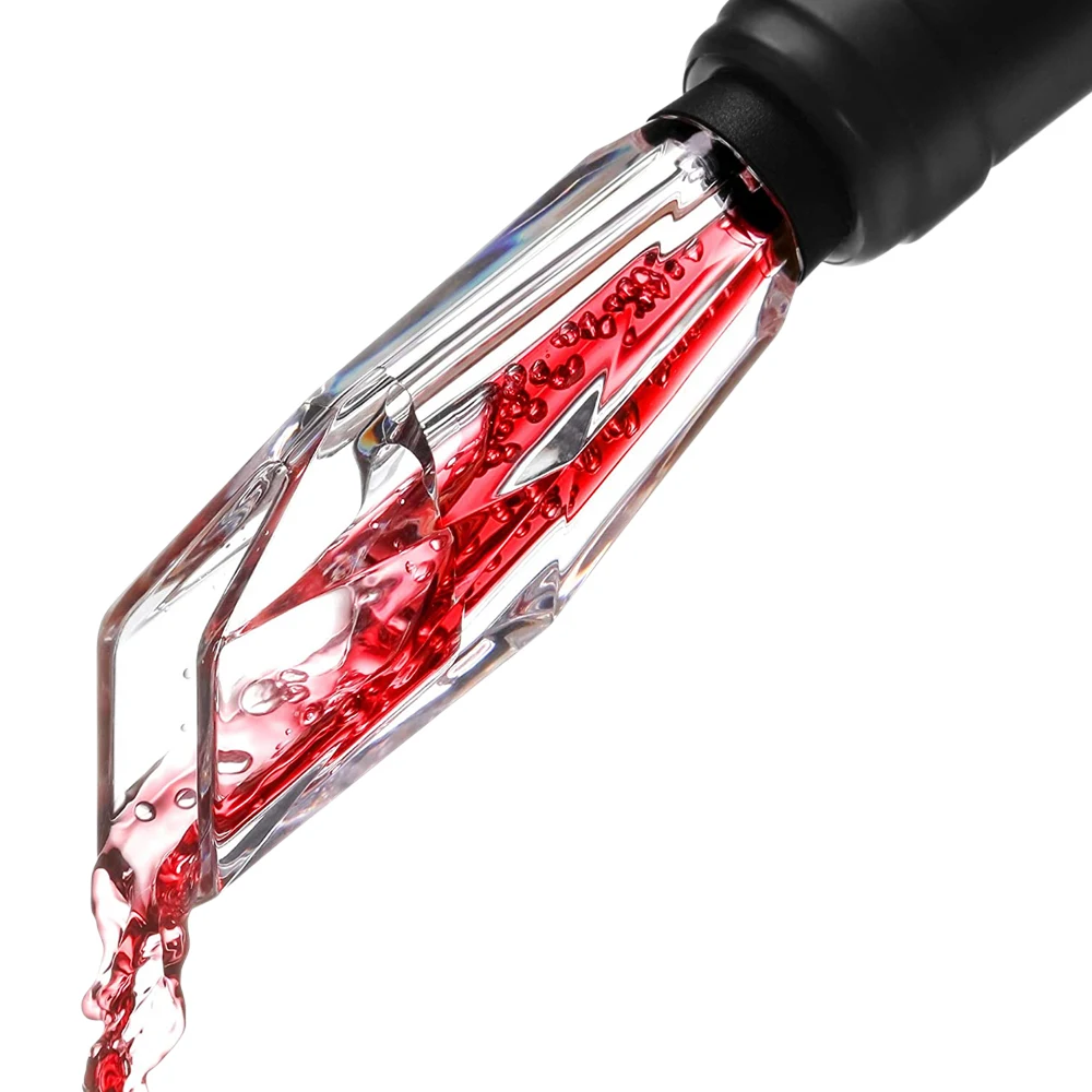 Diamond Aerator Pourer 1