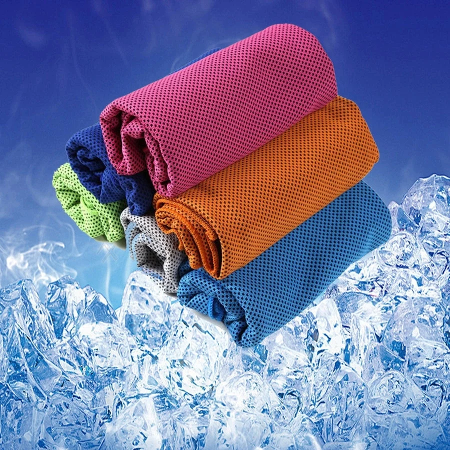 Cool Towel, Cooling Chilly Pad Towel 1
