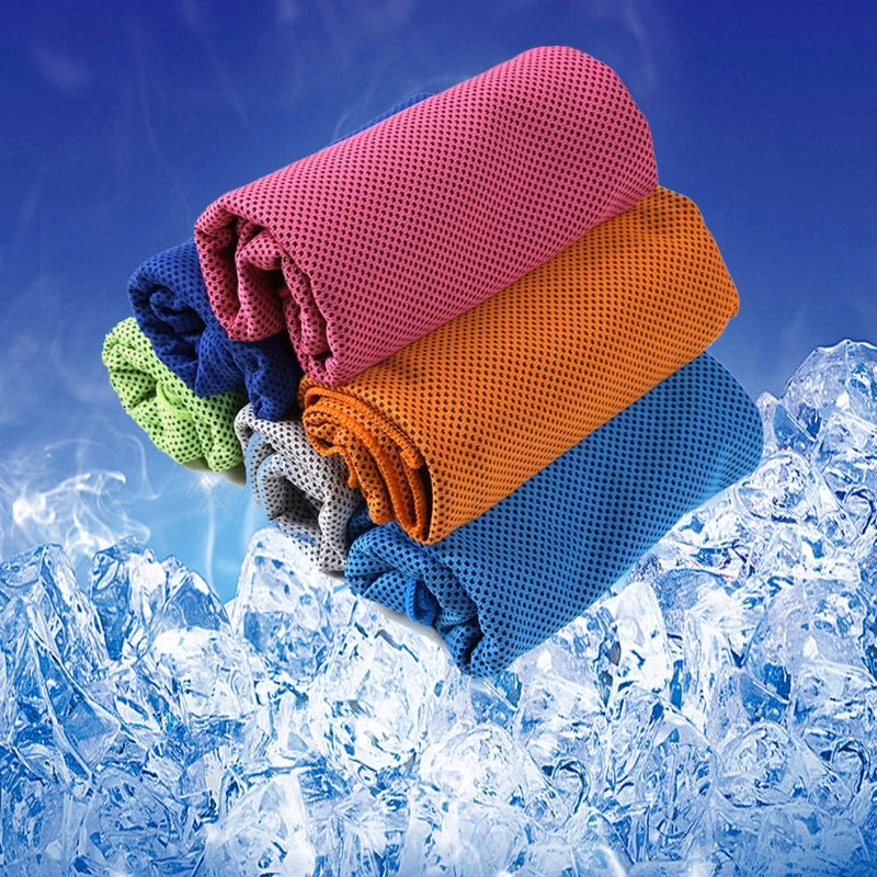 Cool Towel, Cooling Chilly Pad Towel