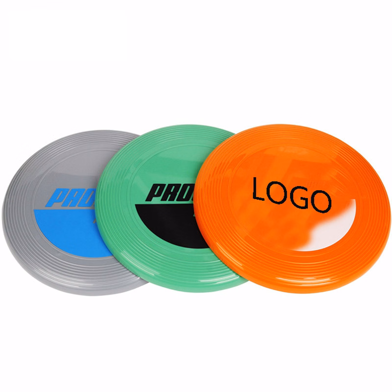 10.75" Plastic(PP) Flying Disks for Outdoors Beach Backyard Sports