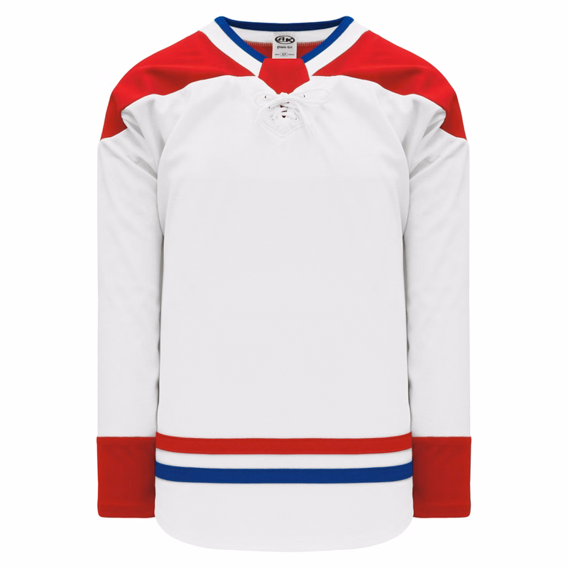 Pro Hockey Jerseys H550B-MON-G05