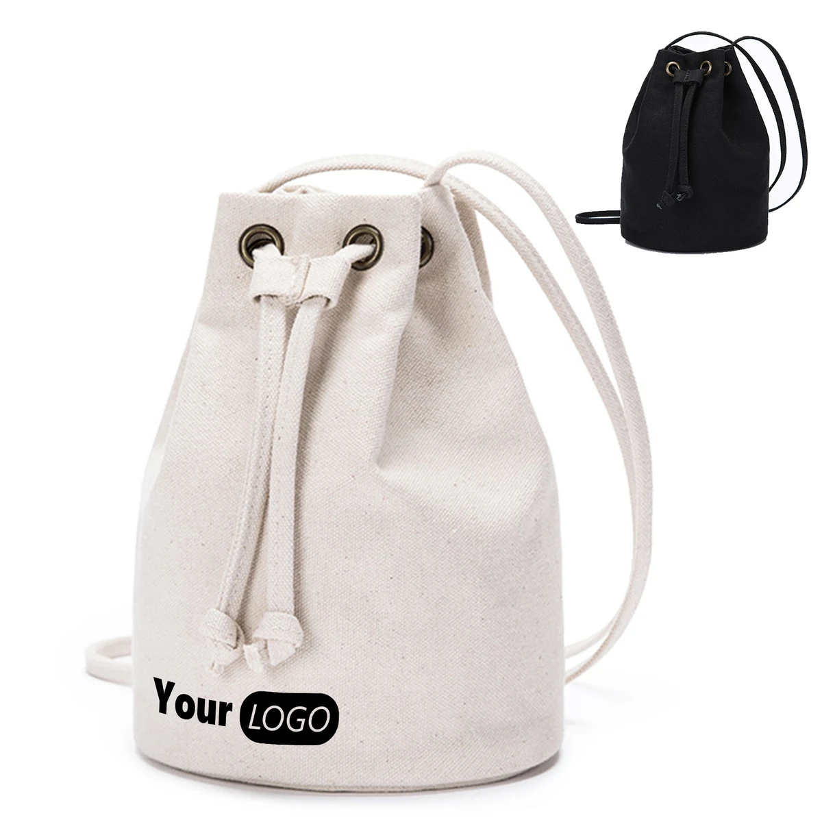 cavas Anti Theft Zipper cross-body bag 1