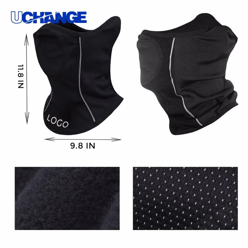 High Performance Windproof Thermal Face Mask
