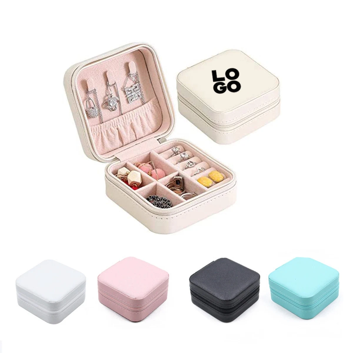 Portable Travel Jewelry Case 1