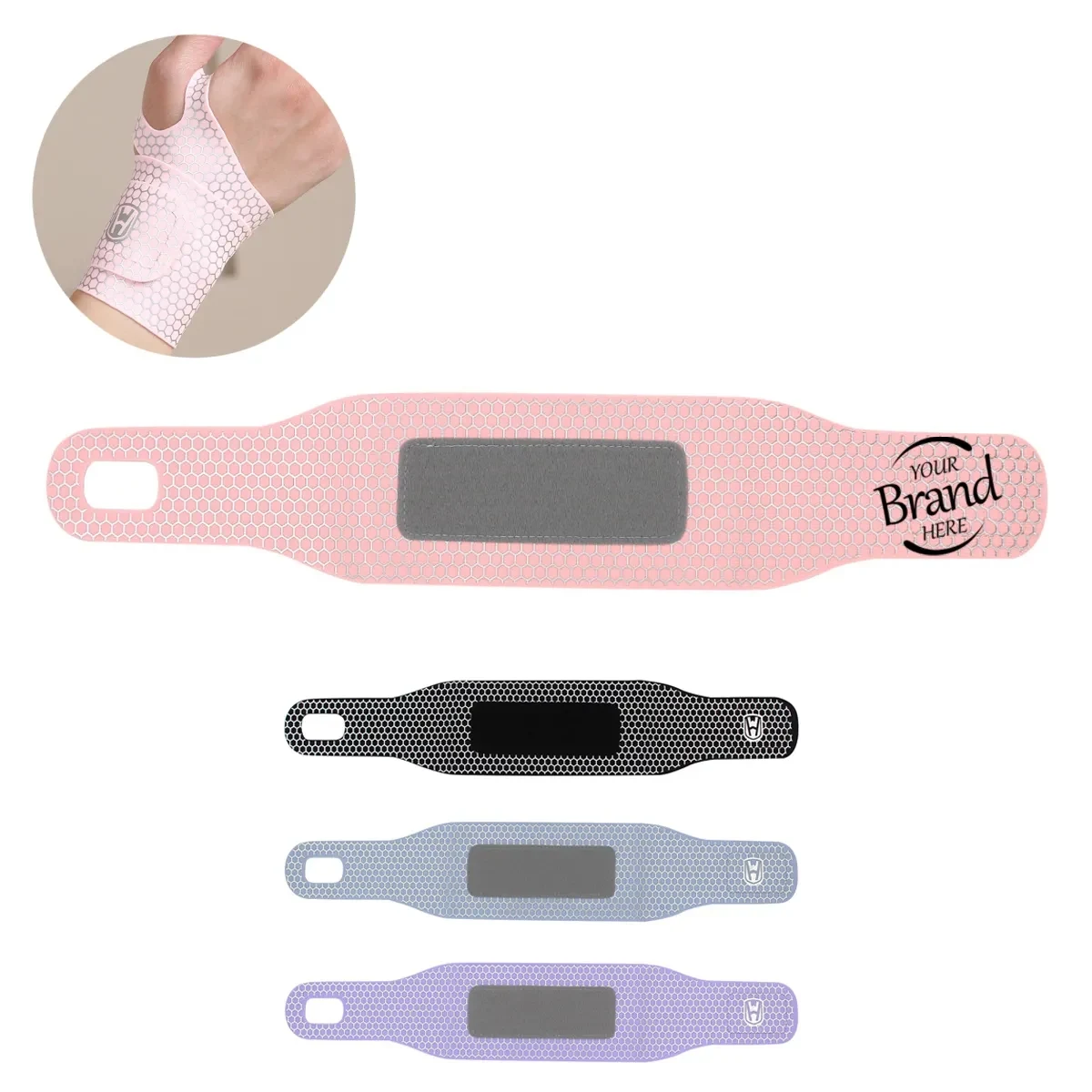Premium Sport Wrist Wraps Support 1