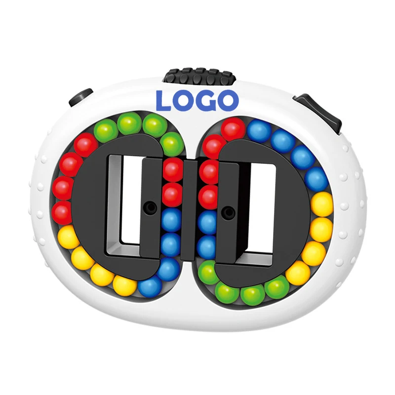 Magic Bean Cube Rotating Decompression Toys 1