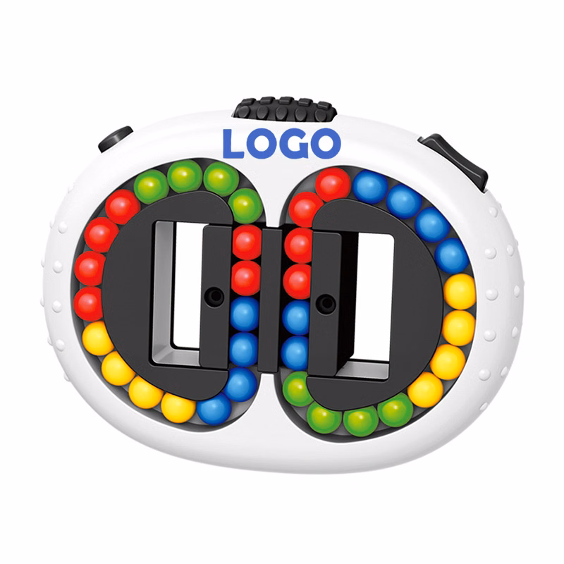 Magic Bean Cube Rotating Decompression Toys