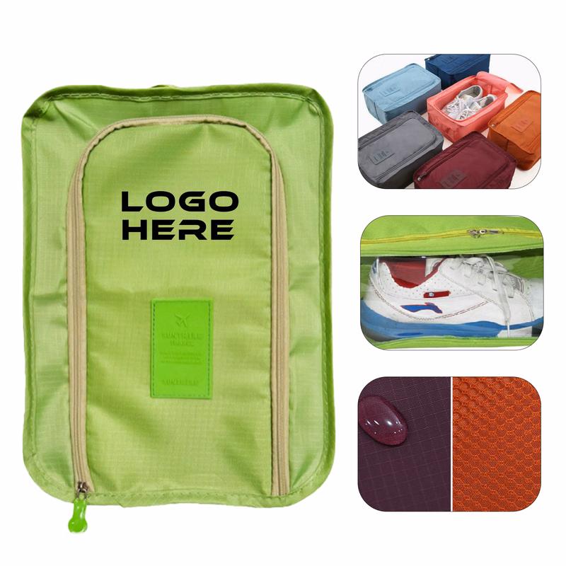 Small Folding Shoe Bag