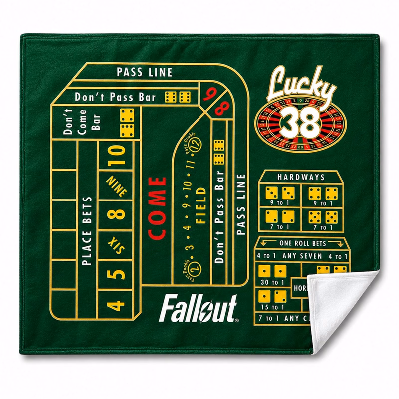 24 Hr Express Ship - Plush and Cozy Mink Flannel Fleece Blanket, 50x60, Sublimated Edge to Edge