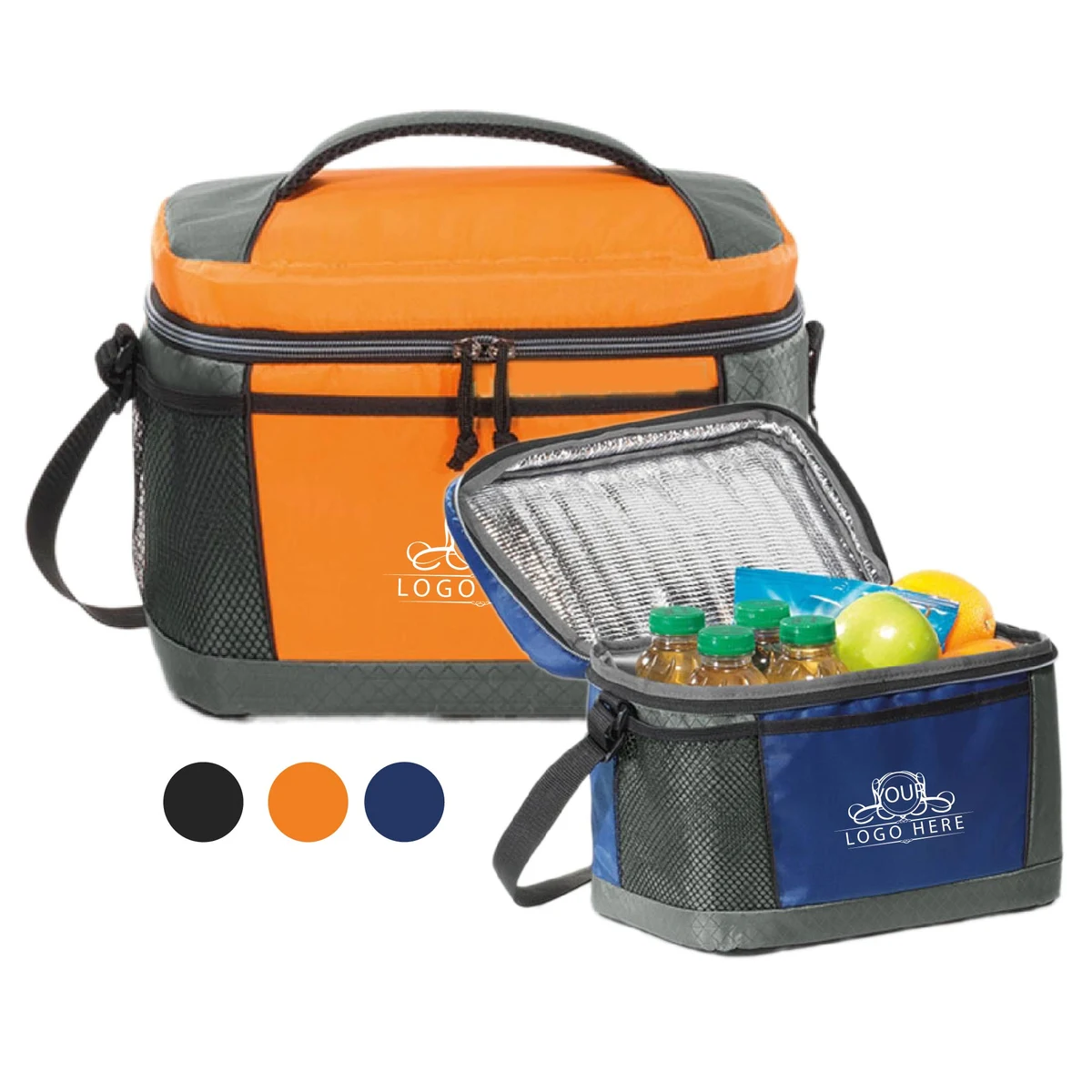 Recycled Lunch Cooler 1