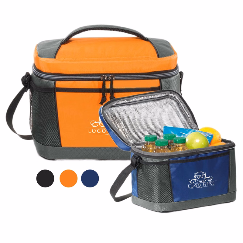 Recycled Lunch Cooler