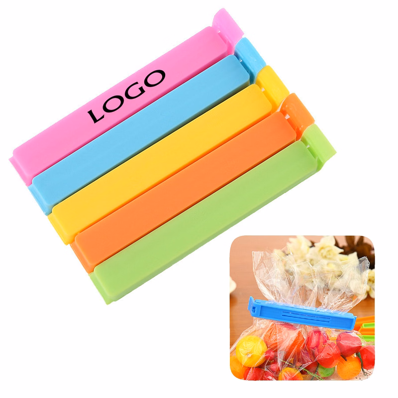 Custom Food Sealing Safety Clip