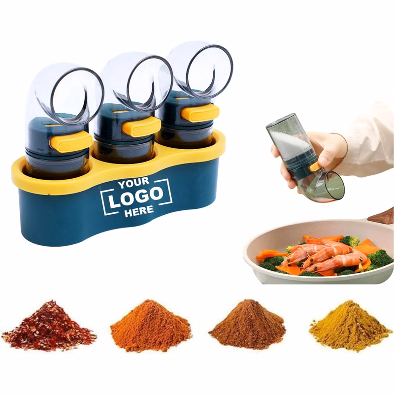 Kitchen Quantitative Seasoning Bottle