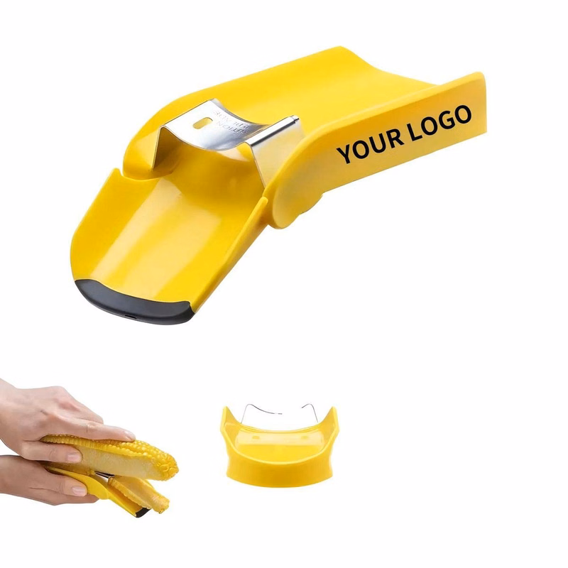 Compact Corn Stripper for Kitchen Use