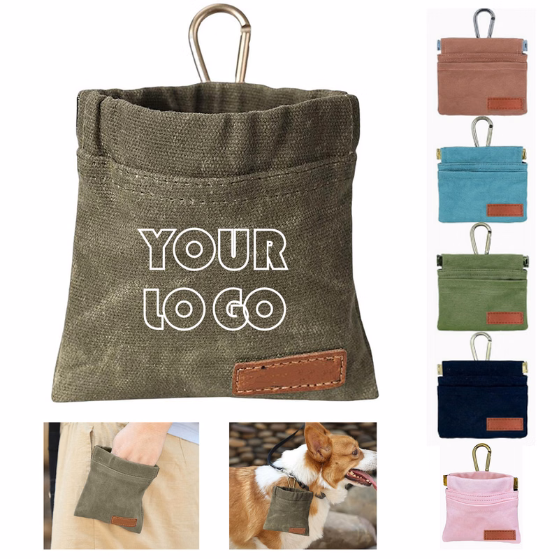 Portable Pet Food Bag