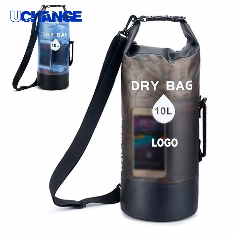 10L Waterproof Dry Bag with Strap