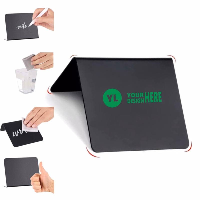 Erasable Mini Menu Chalkboard Sign MOQ 50
