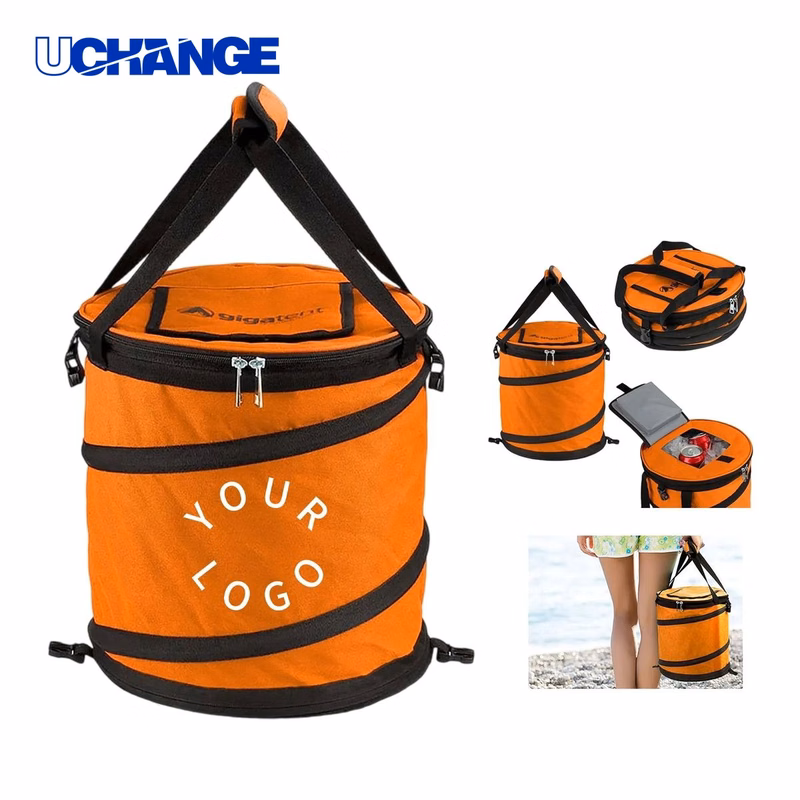 Beverage Cooler Tote Bag Carrier Insulated