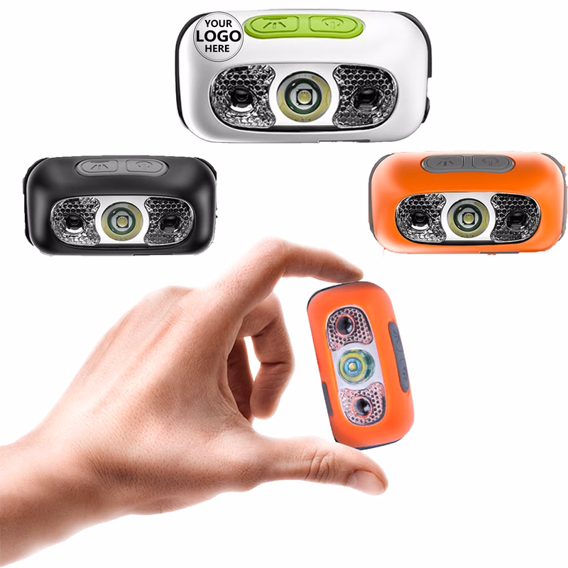 Compact LED Night Jogging Headlight