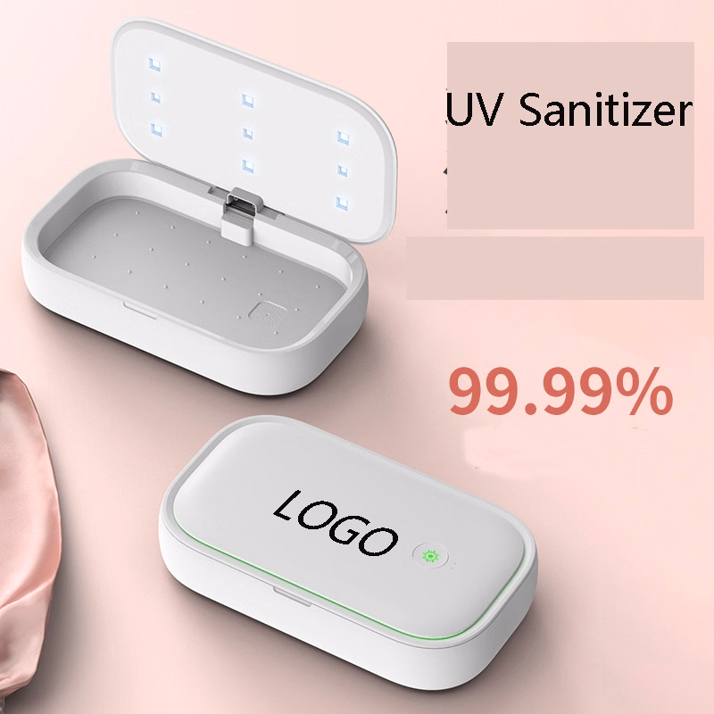 Wireless 12LED Light UV Sanitizing Box