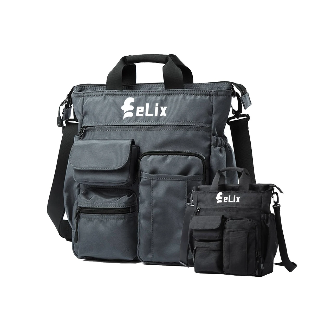 Trendy Multi-Functional Shoulder Bag 1