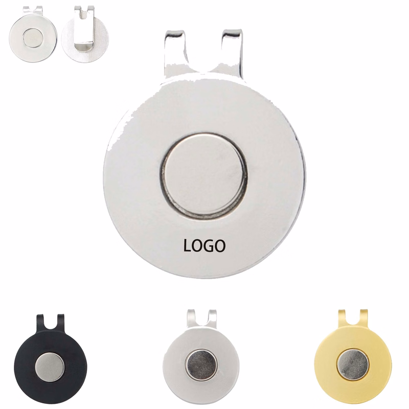 Magnetic Golf Ball Marker Holder