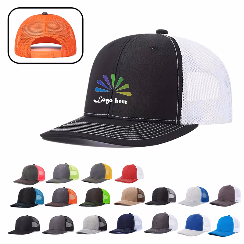 MOQ 20 PCS? Promotional Baseball Caps