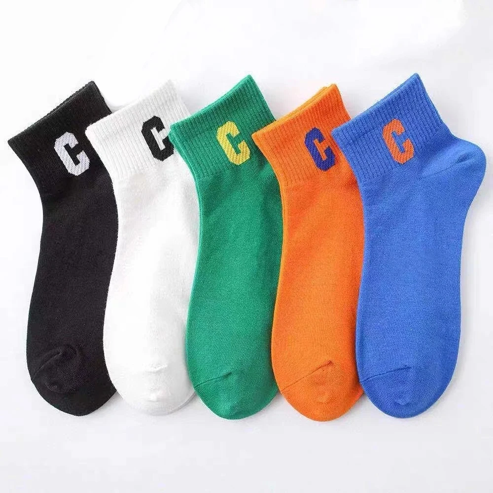 Custom Ankle Dress Socks 1