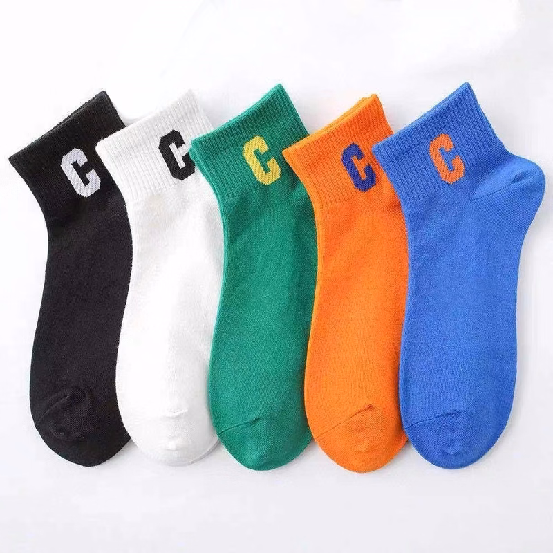 Custom Ankle Dress Socks