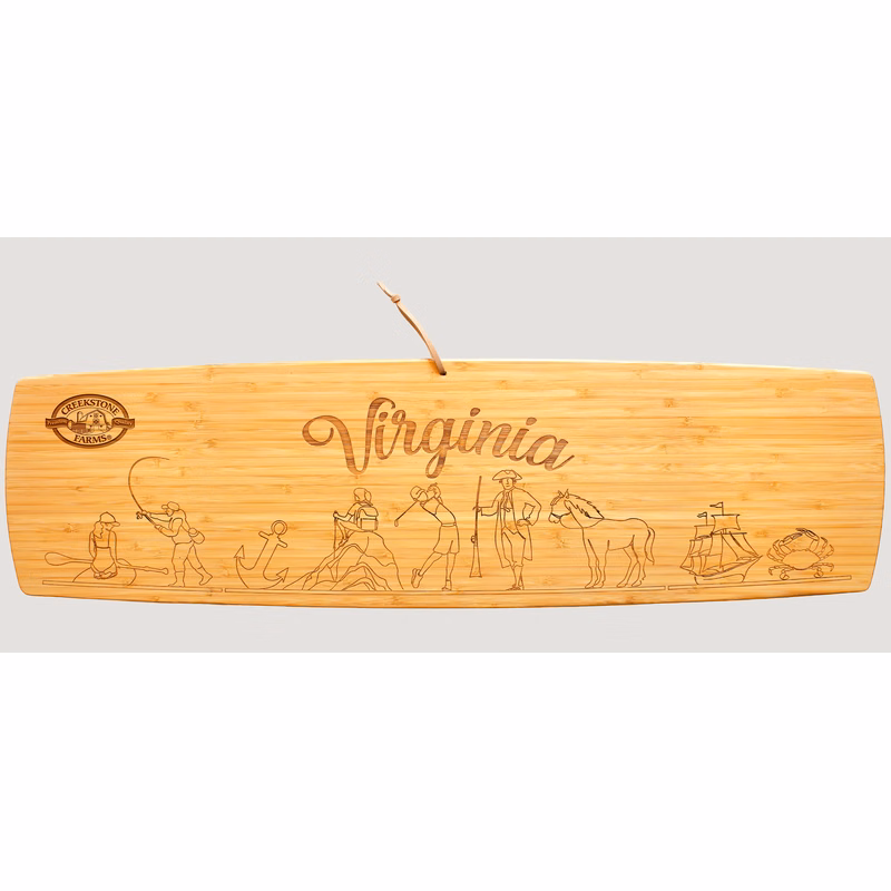 Virginia State Charcuterie Board