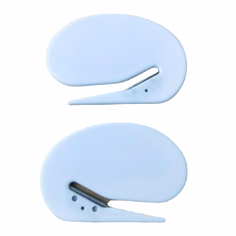 Elegant Oval Letter Opener