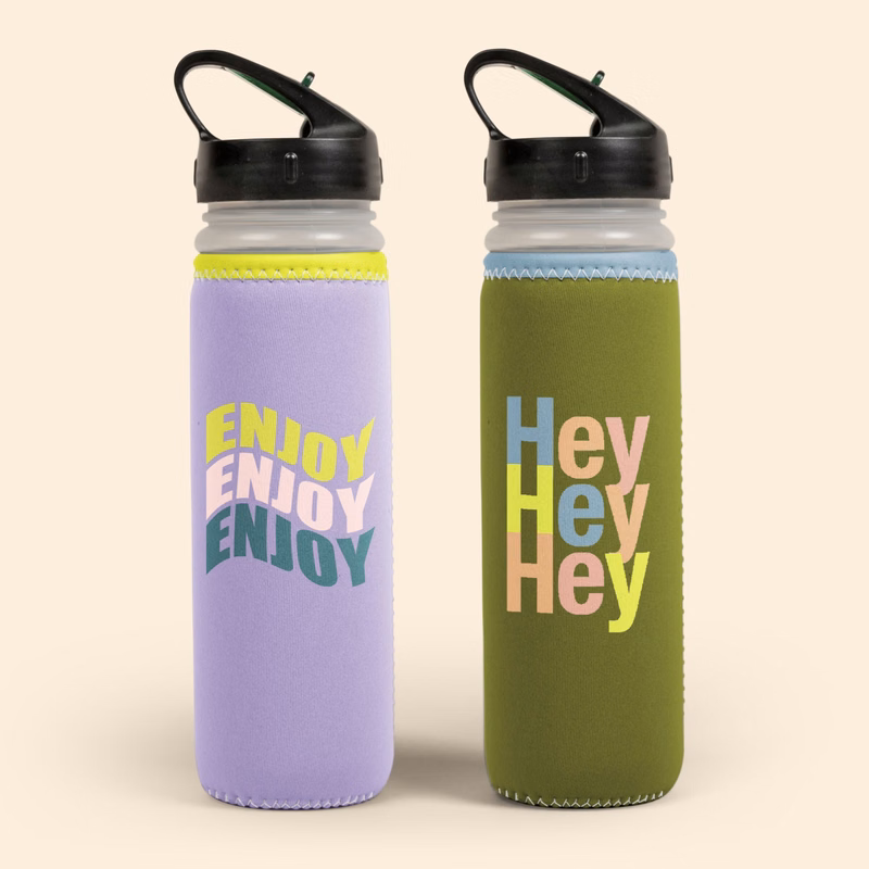 VAN METRO SPORT BOTTLE - FLIP-CAP