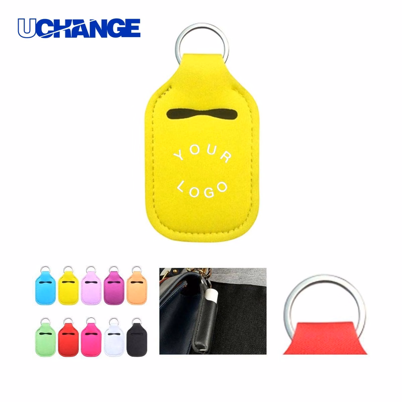 Chloroprene Rubber Mini Bottle Holder Case for Travel