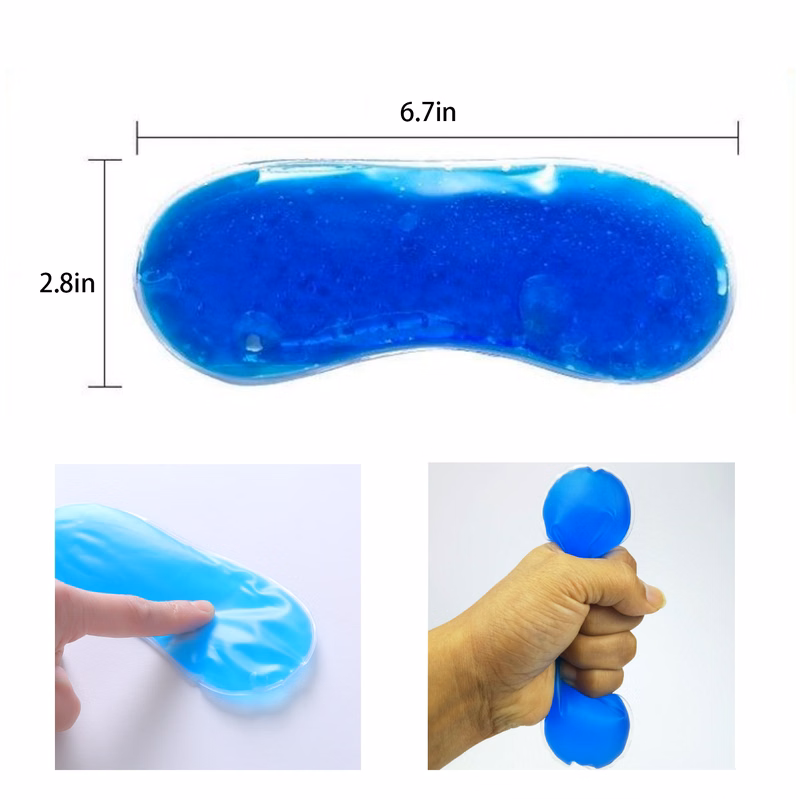PVC Gel Pack For Sleep Mask