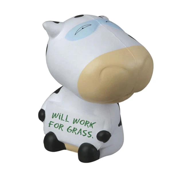 Advertising Cow Stress Reliever 1