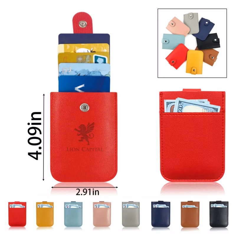 6 Slot Card Wallet