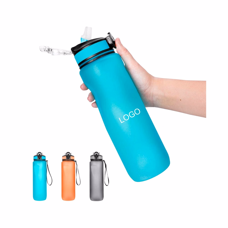 32 Oz. Leakproof BPA Free Water Bottle