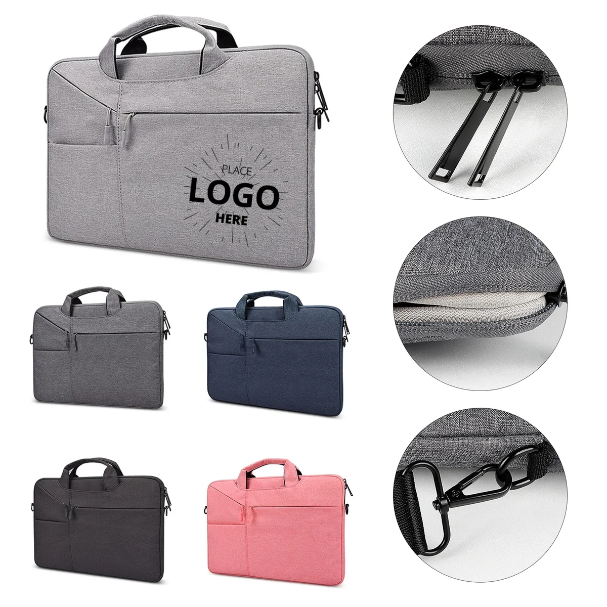 Multifunctional Laptop Bag 1