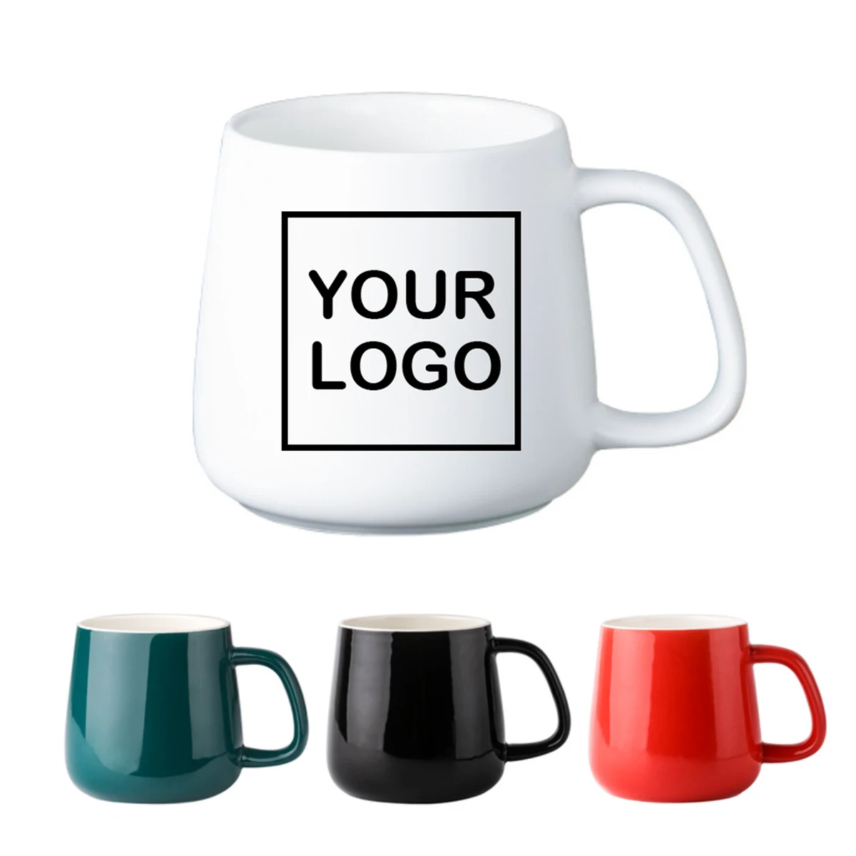 13OZCoffee Ceramic Mugs 1
