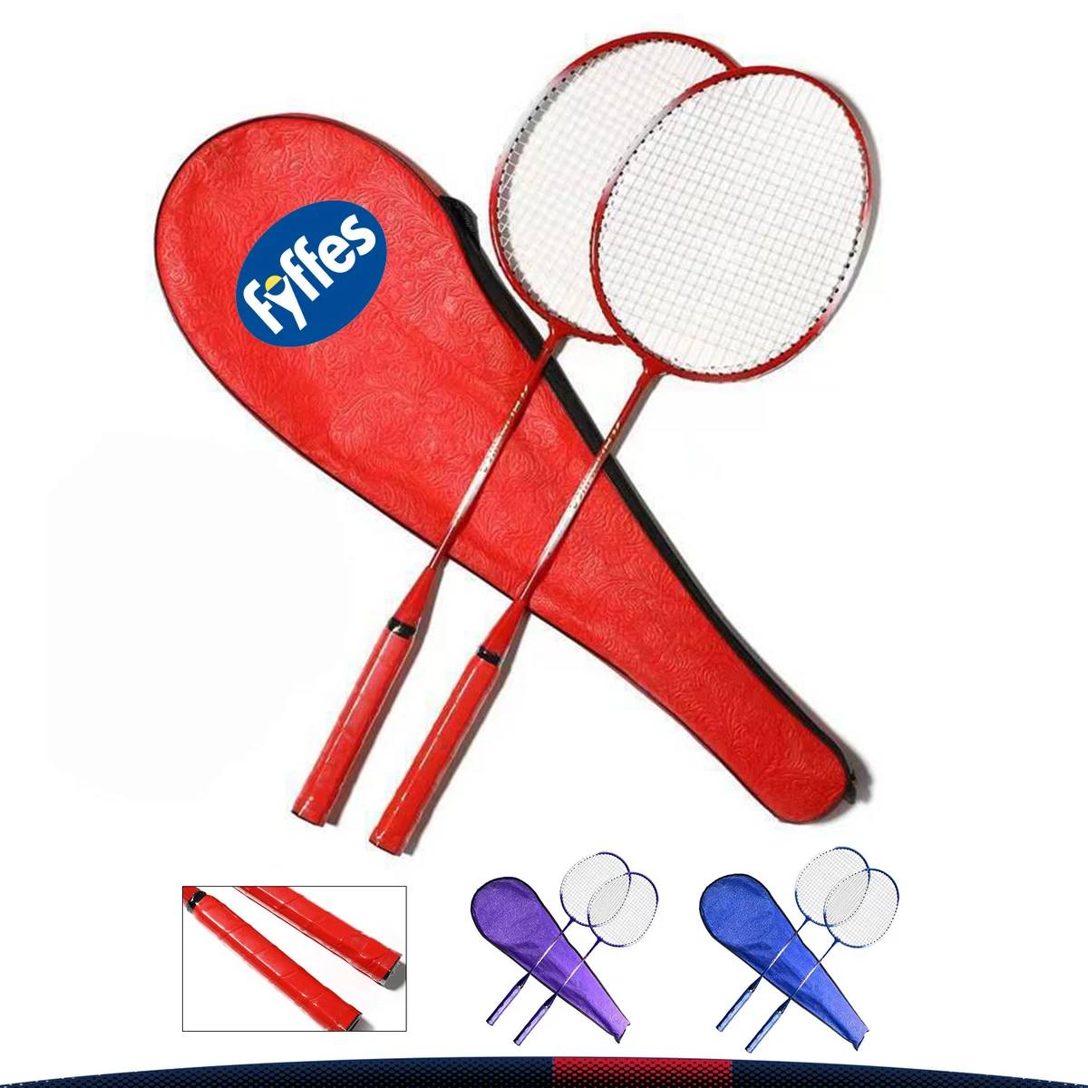 Swenz Badminton Rackets 1