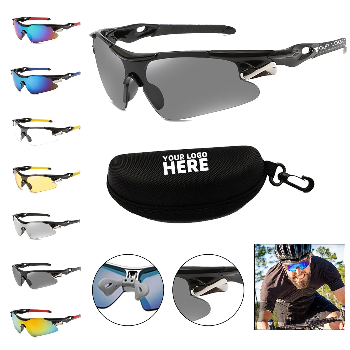 Sports Sunglasses Cycling 1