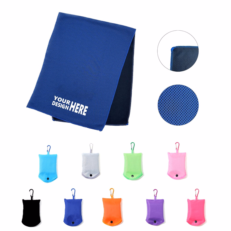 Cooling Towel With Bag