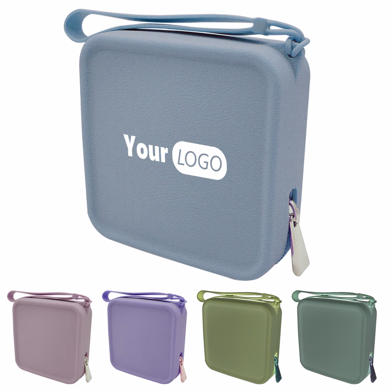 Silicone Portable Luxury Makeup Storage Box