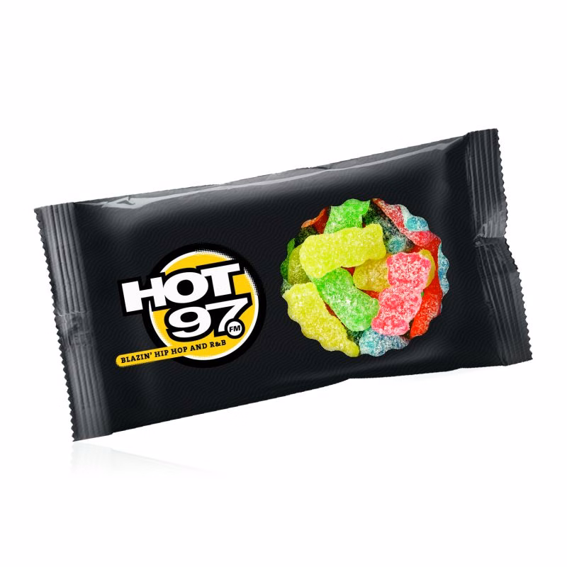 1oz. Full Color DigiBag™ with Sour Kids