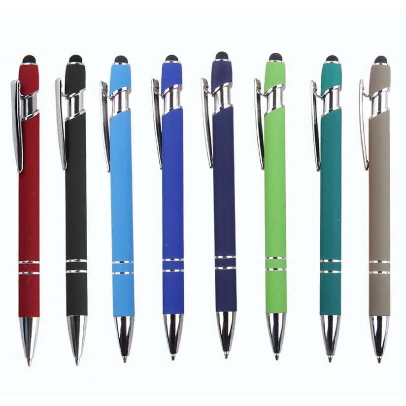 Aluminum stylus pens 1