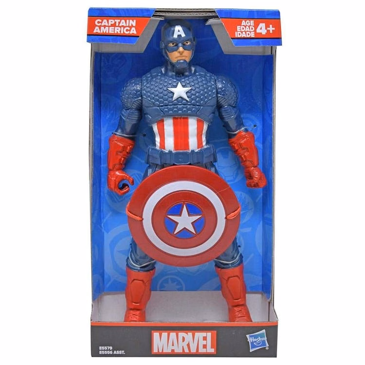 Marvel Captain America Action Figure 10"