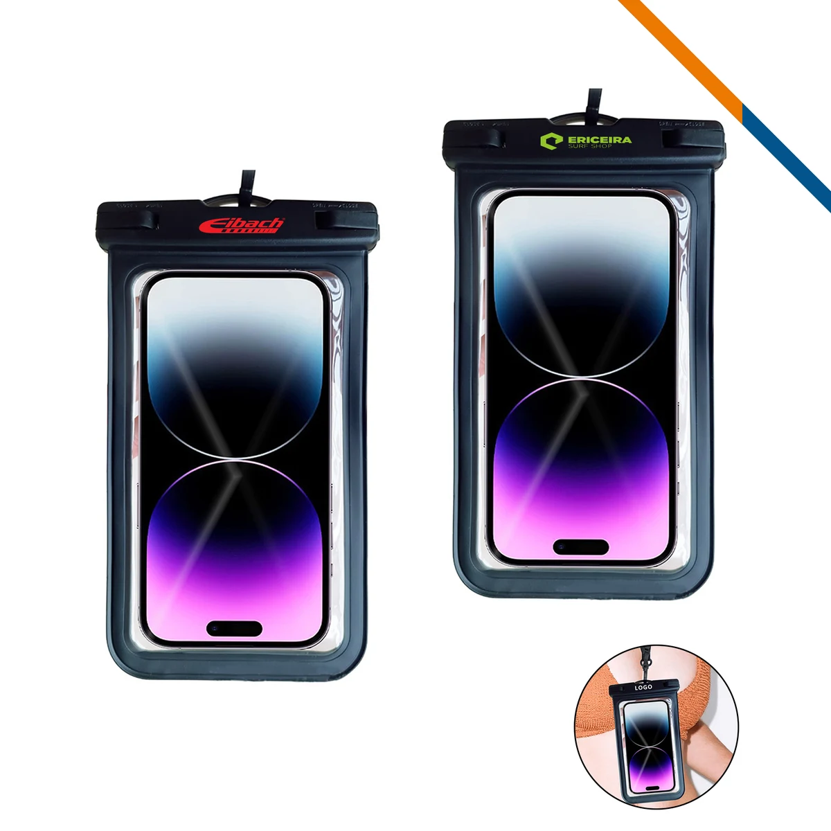 Doar Waterproof Phone Pouch 1