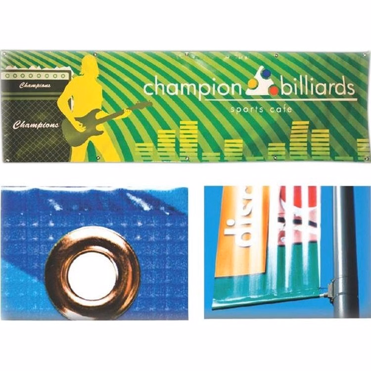 Custom Digital Full Color 3'x5' Vinyl Banner